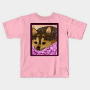 BOO BEAR PUPPY Kids T-Shirt